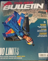 The Red Bulletin No limits