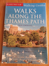 Walks along the Thames path