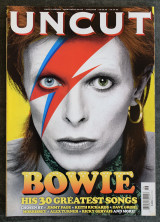 Uncut Magazine - Issue 133 - David Bowie