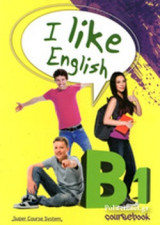 I like English B1, Coursebook (+i-Book)