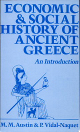 Economic and Social History of Ancient Greece