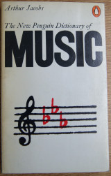 The New Penguin Dictionary of Music