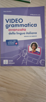 Video grammatica avanzata della lingua italiana