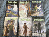 Brody’s Ghost Vol. 1-6 all books