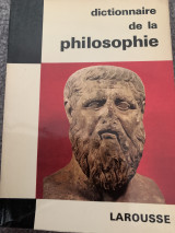 Dictionnaire de la philosophie