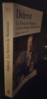 Le neveu de Rameau et autres dialogues philosophiques