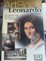 ArtBook Leonardo da Vinci