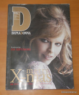 Περιοδικό Βήμαdonna Τεύχος 46 Δεκέμβριος 2005
