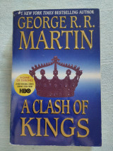 A clash of kings