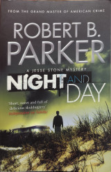 Night and Day, a Jesse Stone mystery