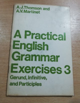 A Practical English Grammar exercises 3