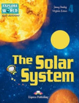 The Solar System Reader (+ Cross-platform Application) Level 4