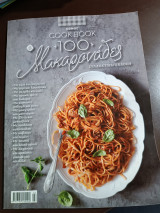 Cook book 100 μακαρονάδες συλλεκτική έκδοση