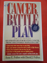 A Cancer Battle Plan