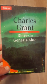 Die erste Genesis-Akte