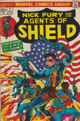 Nick Fury and the Agents of S.H.I.E.L.D. 2