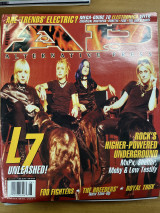 AP alternative press - τεύχος 107