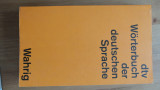 Wörterbuch der deutschen Sprache