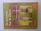Grammar for B Class - Teacher's book