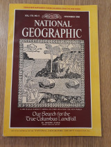 National Geographic, vol. 170, no. 5 (November 1986)