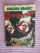Κλασικά κόμικς Spider-Man No135
