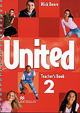 United 2: Teacher's Book