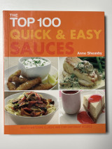 The top 100 quick & easy sauces