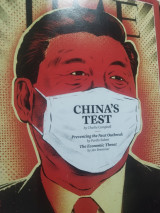 Time Magazine China's Test Feb 17