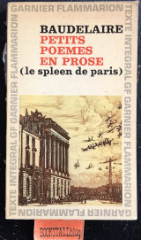 Petits Poèmes en Prose (Ie spleen de Paris )