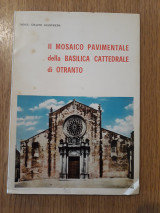 Il mosaico pavimentale della basilica cattedrale di Otranto
