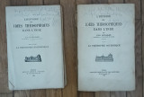 Ľhistoire des idees theosophique dans ľInde. 1, La thesophie Brahmanique+2, La thesophie Bouddhique (2 τόμοι)