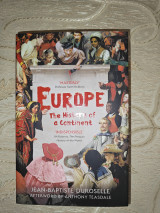 Europe - The History of a Continent