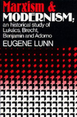 Marxism and Modernism