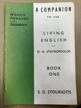 A companion to the living english book one