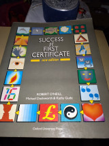 Success in fce's two books