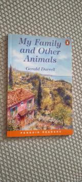 My family and other animals Penguin Reader level 3