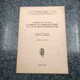 Πειραματικαί έρευναι Δι' επιδράσεως της Θυλακινοτρόπου ορμόνης ( F. S. H. ) επί της ευνουχισθέντων ζώων / Διατριβή επί Υφηγεσία