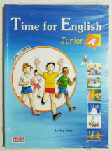 Time for English Junior A - (E74).