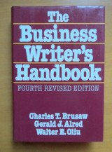 The Business Writer's Handbook