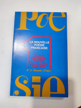 Poesia 1: La nouvelle poesie Francaise
