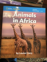 Animals in Africa