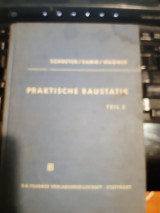 Praktische baustatik teil 2(schreyer-ramm-wagner ,1960)