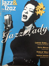 Jazz & Τζαζ - τεύχος 176 (Νοέμβριος 2007) - Αφιέρωμα: Jazz Lady