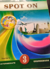 Spot on 3 coursebook teacher's