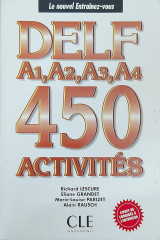 DELF A1, A2, A3, A4
