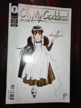 Oh! My goddess.The forgotten promise