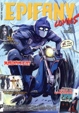 Epifany comics, τεύχος 10