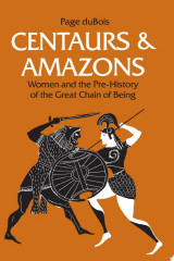 Centaurs and Amazons