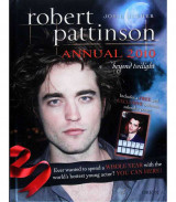 Robert Pattinson Annual