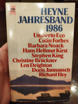 Heyne Jahresband 1986